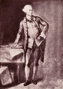 John Wilkes, c1769, 1919 av Unbekannt