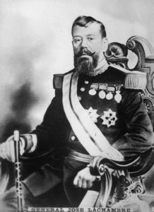 Jose Lachambre, 1846-1903, 1920-tallet av Unbekannt