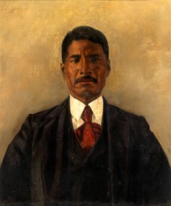 Jose Lewis, en indisk far, . av Unbekannt