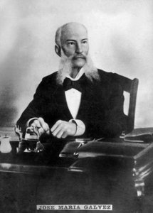 Jose Maria Galvez, 1834-1906, 1920-tallet av Unbekannt