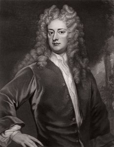 Joseph Addison , engelsk politiker og forfatter, c1703-1712 1906 av Unbekannt