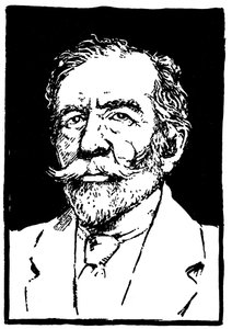 Joseph Conrad 1857-1924 av Unbekannt
