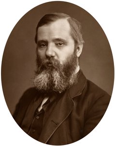 Joseph Cowen, MP, 1881 av Unbekannt