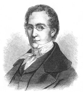 Joseph Louis Gay-Lussac , fransk kjemiker og fysiker, c1895 av Unbekannt