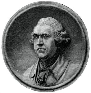 Josiah Wedgwood, engelsk industrimann og keramiker, c1880 av Unbekannt
