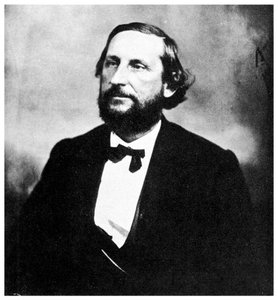 Judah P Benjamin, statssekretær i konføderasjonen, 1861-1865 1955 av Unbekannt