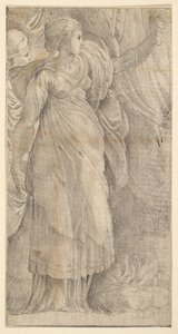 Judith, 1500-tallet. av Unbekannt