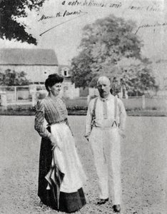 Jules Renard, fransk, 1900 av Unbekannt