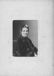 Juliette Drouet av Unbekannt