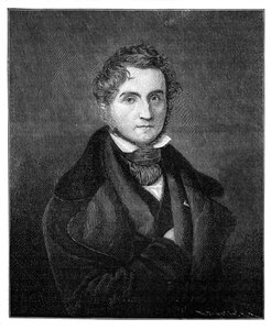 Justus von Liebig 1803-1873, tysk kjemiker, 1900 av Unbekannt