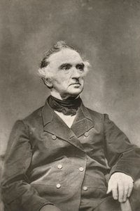 Justus von Liebig, tysk kjemiker, 1866 av Unbekannt