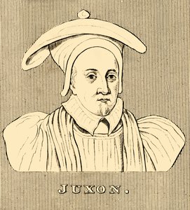 Juxon, 1582-1663, 1830. av Unbekannt