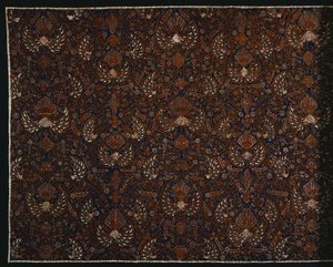 Kain Panjan-skjørt, 1800-tallet. av Unbekannt