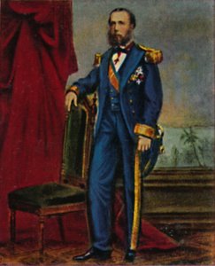 Keiser Maximilian av Mexico 1832-1867, 1934. av Unbekannt