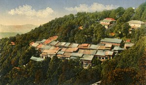 Kaldana, Murree Hill, c1918-c1939. av Unbekannt
