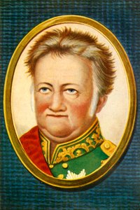 Karl August, 1933. av Unbekannt