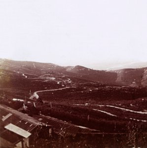Karstplatået, c1914-c1918 av Unbekannt