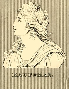 Kauffman, 1741-1807, 1830. av Unbekannt