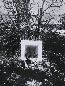 Kazimir Malevich-grav ved Nemchinovka av Unbekannt