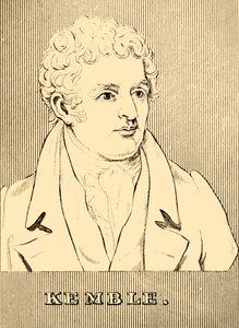 Kemble, 1757-1823, 1830. av Unbekannt