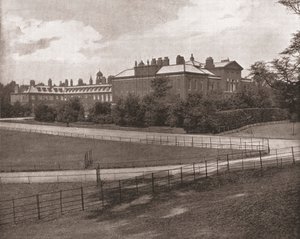 Kensington Palace, London, 1894. av Unbekannt