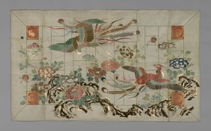 Kesa, Japan, Meiji-perioden 1868-1912, slutten av 1800-tallet. av Unbekannt