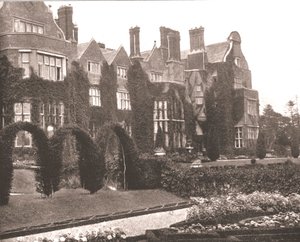 Killarney House, Killarney, Irland, 1894. av Unbekannt
