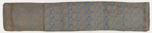 Kimono sash obi, Edo-periode, slutten av 1700- og 1800-tallet. av Unbekannt
