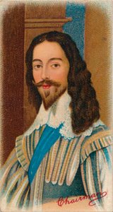 Kong Charles I, 1600-1649 Konge av England, Skottland og Irland, 1912 av Unbekannt