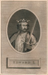 Kong Edvard I, 1793 av Unbekannt