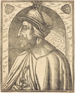 Kong Ferdinand av Østerrike, 1547. av Unbekannt