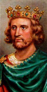 Kong Henrik III av Unbekannt