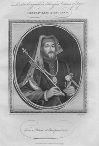 Kong Henrik IV, 1787. av Unbekannt
