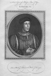 King Henry VI, 1787. av Unbekannt