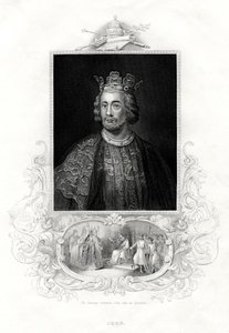 Kong John av England, 1860 av Unbekannt