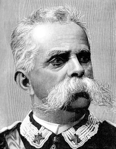 Kong Umberto I av Italia, 1900 av Unbekannt