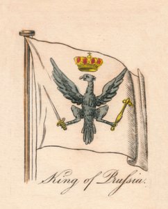 Konge av Preussen, 1838 av Unbekannt