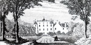 Kinneil House. av Unbekannt