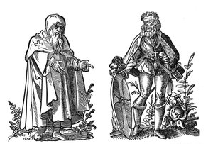 Knights Hospitallers, 1500-tallet av Unbekannt