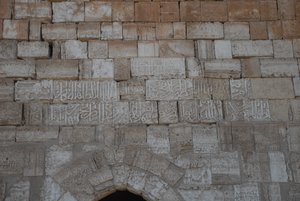 Krak des Chevaliers, Syria (bilde) av Unbekannt