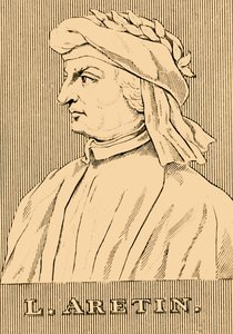 L. Aretin, 1370-1444, 1830. av Unbekannt