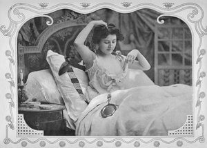 Sammenligningen, 1900 av Unbekannt