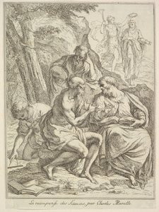 Vitenskapsprisen, 1640-1713. av Unbekannt