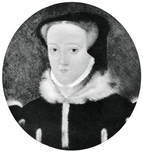 Lady Jane Grey, dronning av England fra 1500-tallet, 1937 av Unbekannt