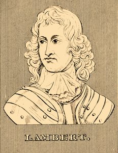 Lambert, 1619-1684, 1830. av Unbekannt
