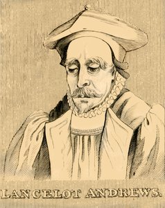 Lancelot Andrews von Unbekannt