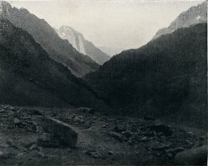 Siste utsikt over Chile, 1911 av Unbekannt