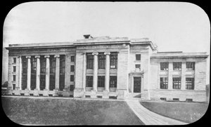 Law School, Harvard University, Cambridge, Massachusetts, USA, tidlig på 1900-tallet av Unbekannt