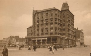 The Grand Hotel, c1900. av Unbekannt