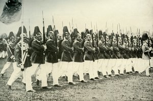 Legions of the War-Lord, 1919. av Unbekannt
